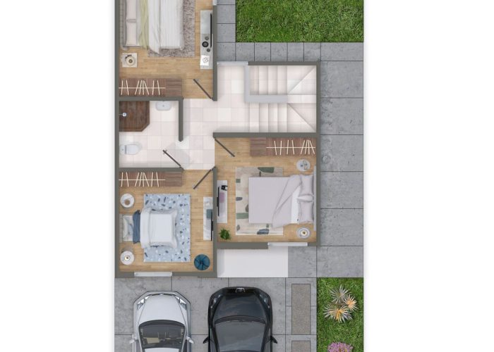 ARQUITECTONICO_ Madrid Planta A RF 050822