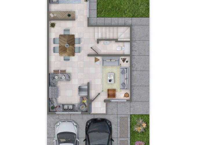 ARQUITECTONICO_ Madrid Planta B RF 050822