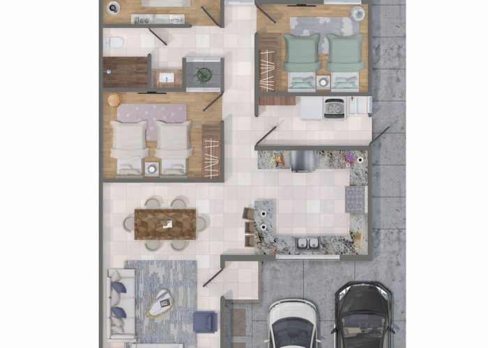 ARQUITECTONICO_IBIZA PLANTA