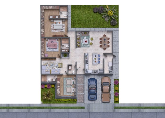 ARQUITECTÓNICO_Leza 20m planta RF 090125