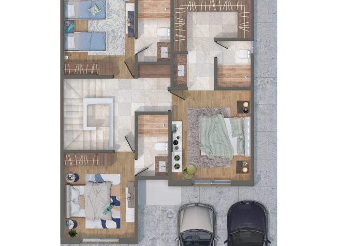 ARQUITECTÓNICO_PT PA Bilbao Plus RF 220622 1