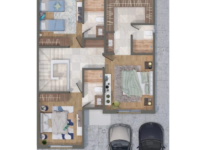 ARQUITECTÓNICO_PT PA Bilbao Plus RF 220622