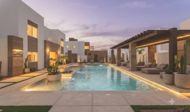 Relaxion pool
