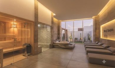 Spa & Sauna
